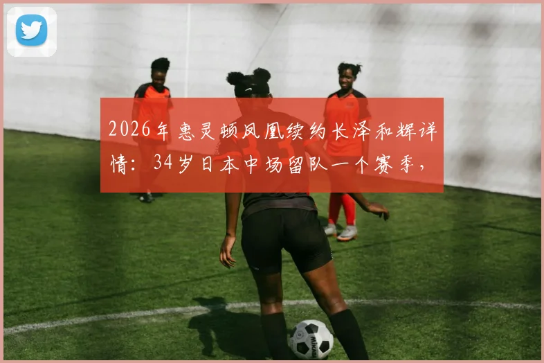 2026年惠灵顿凤凰续约长泽和辉详情:34岁日本中场留队一个赛季,解析其战术角色与球队未来布局